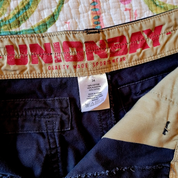 Mens Cargo Shorts 🩳 - Picture 2 of 2